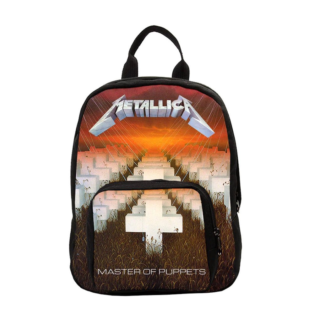 METALLICA メタリカ - MASTER OF PUPPETS / MINI / バックパック - PGS